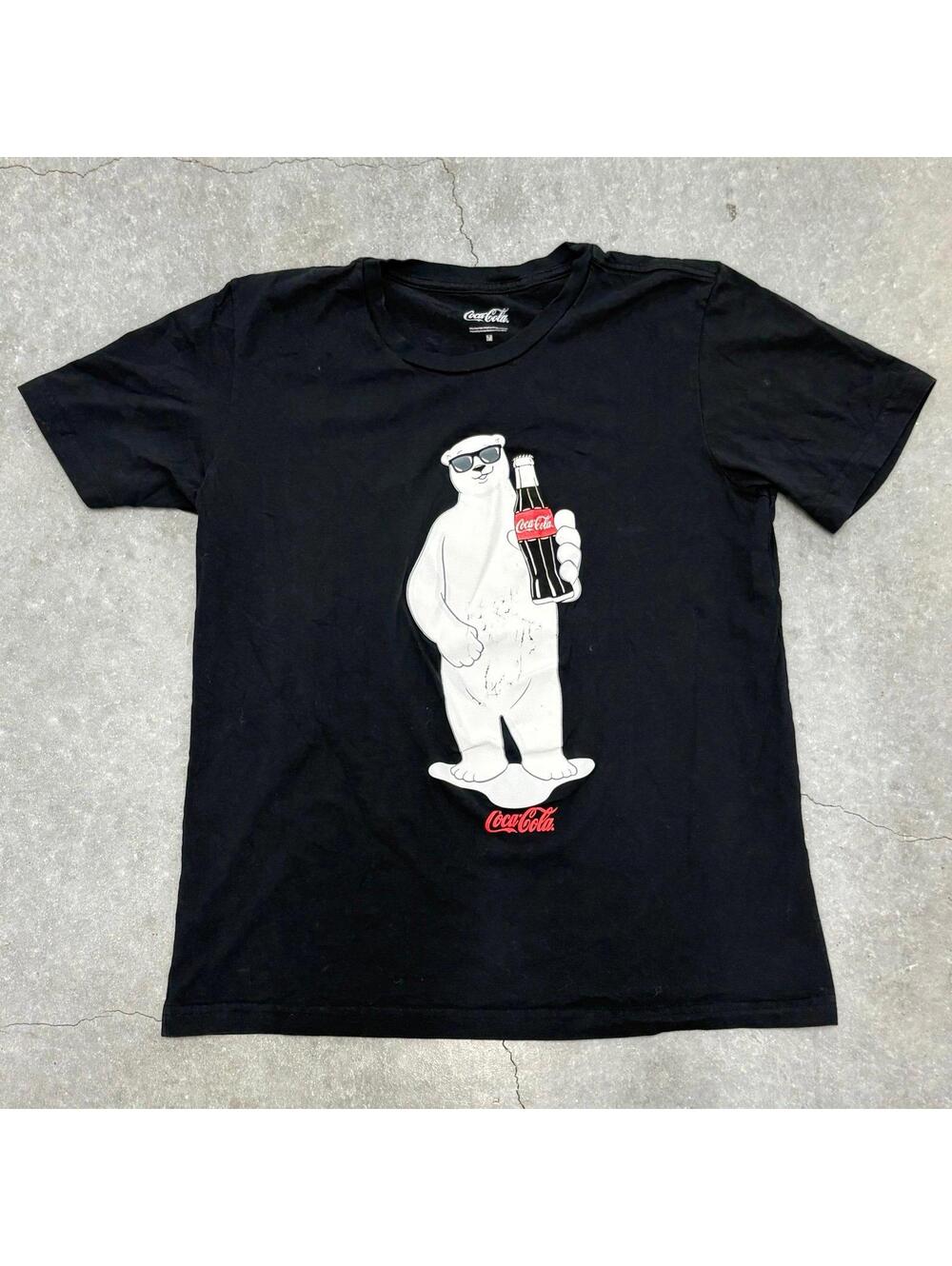 Coca Cola Polar Bear T Shirt